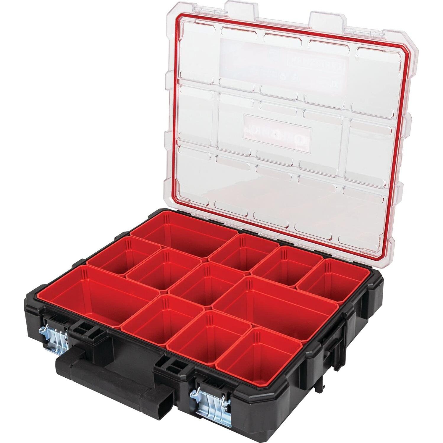 Organizador de Herramientas CRAFTSMAN Pro XL, 12 Compartimentos