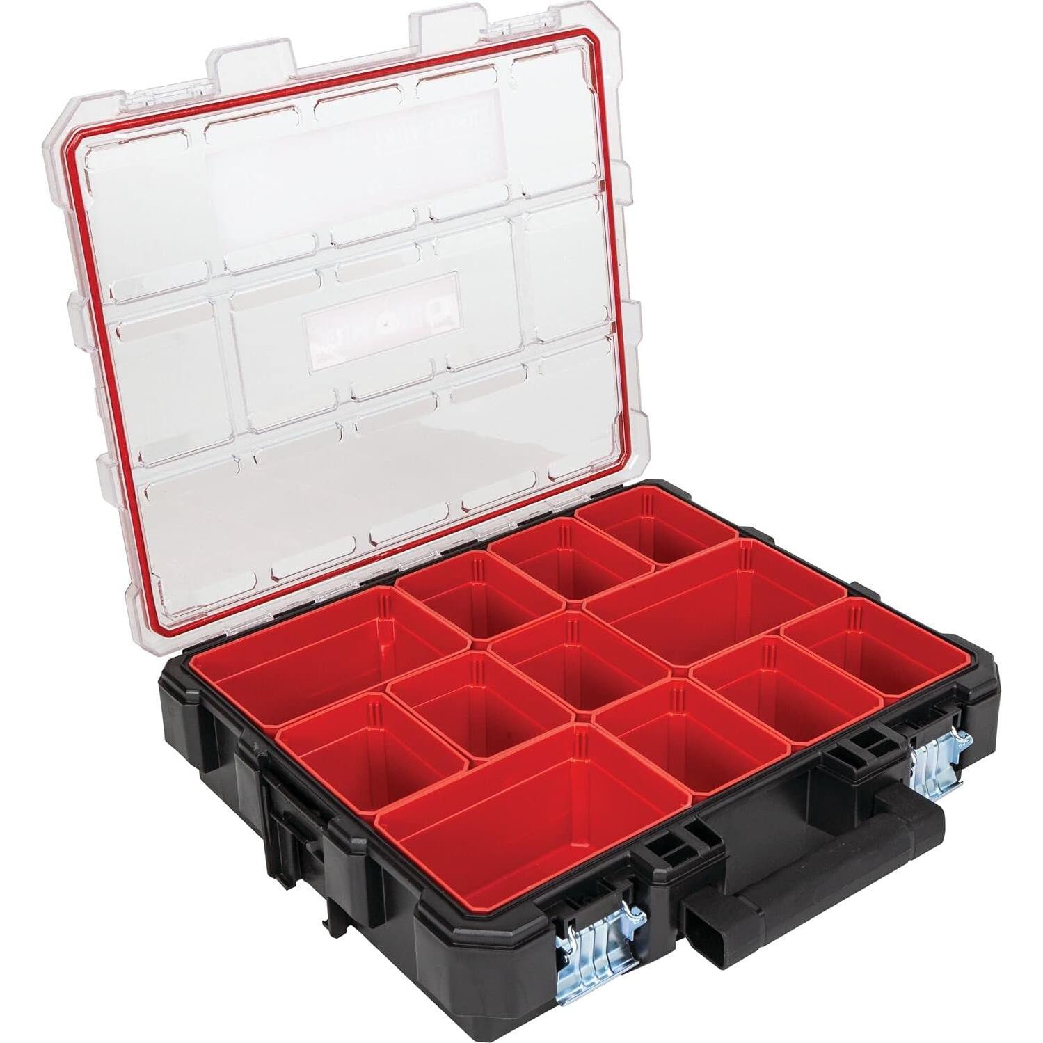Organizador de Herramientas CRAFTSMAN Pro XL, 12 Compartimentos