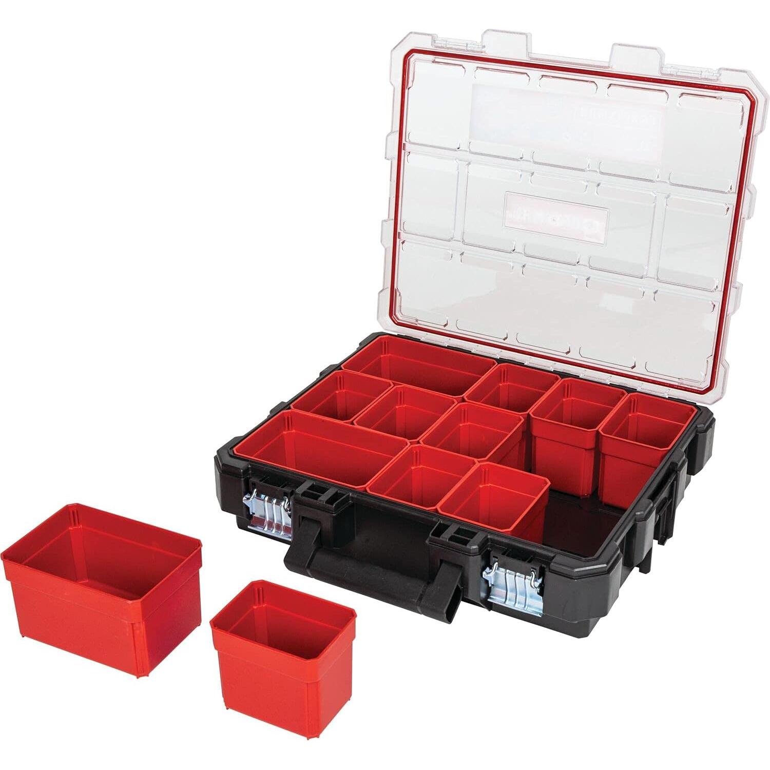 Organizador de Herramientas CRAFTSMAN Pro XL, 12 Compartimentos