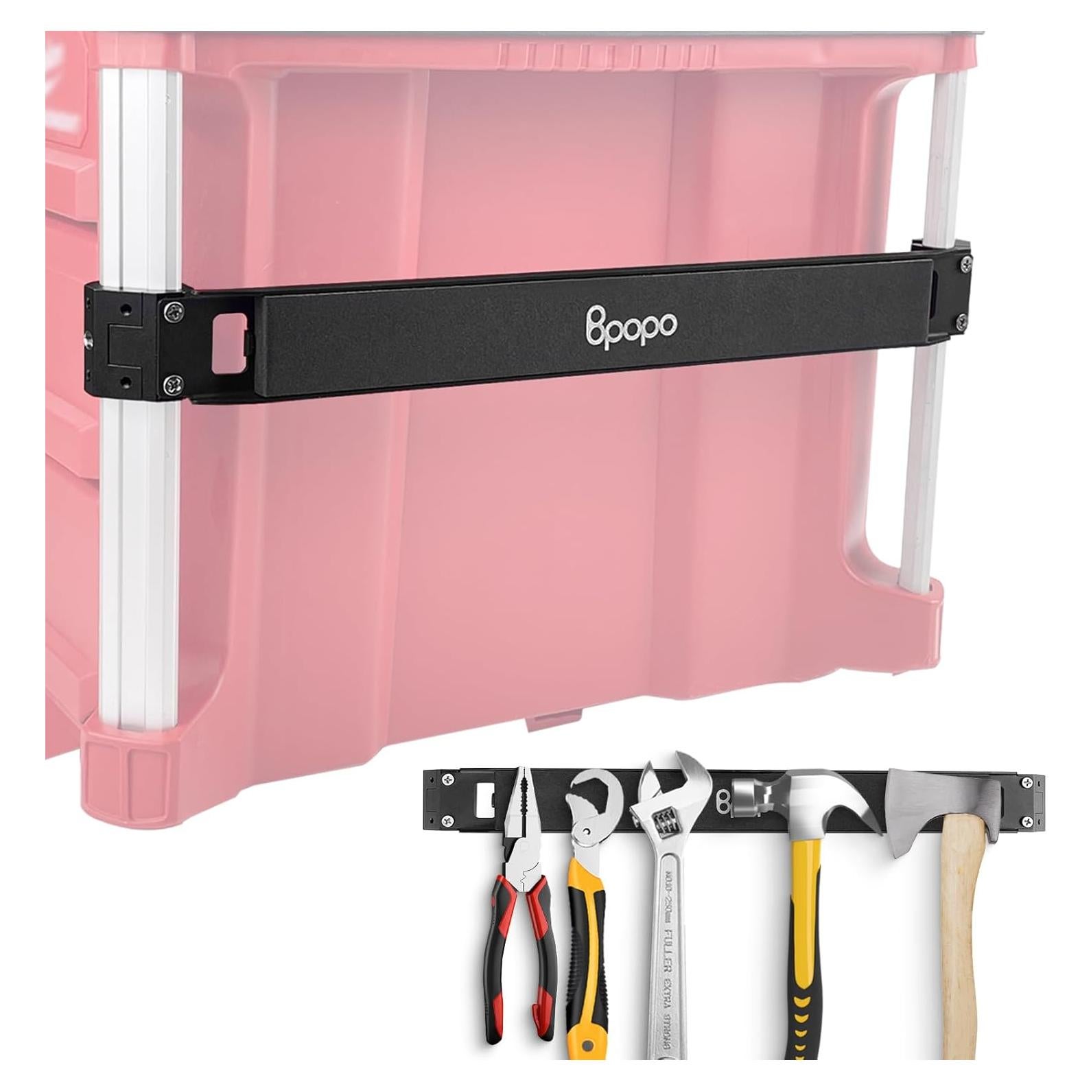 Soporte Magnético BPOPO para Herramientas Packout 36.83cm