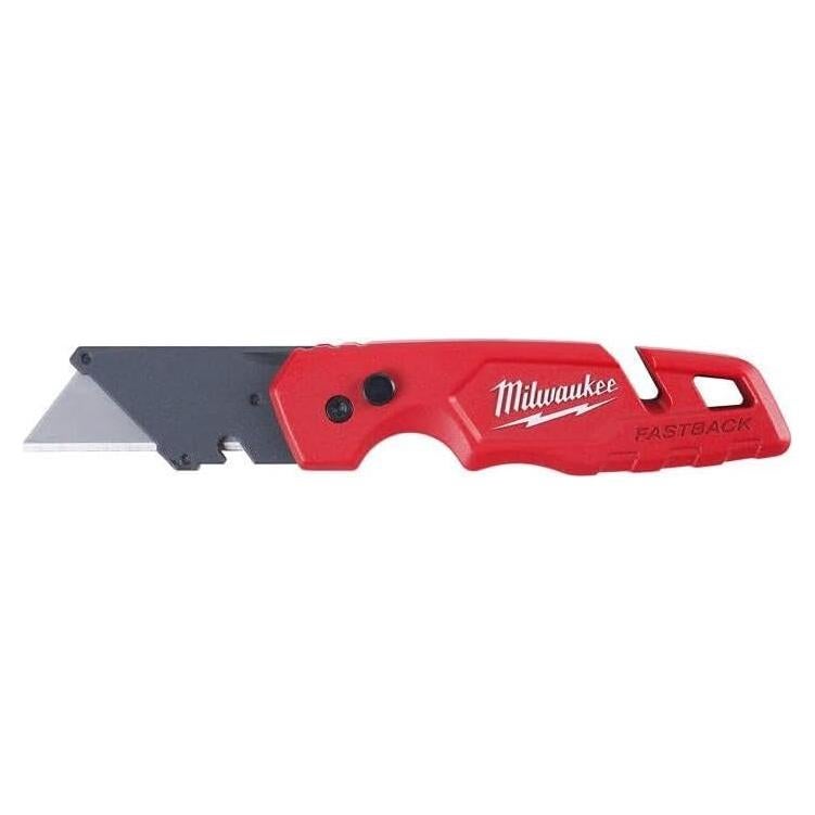 Cuchillo Utility Milwaukee 48-22-1901 Plegable con Clip