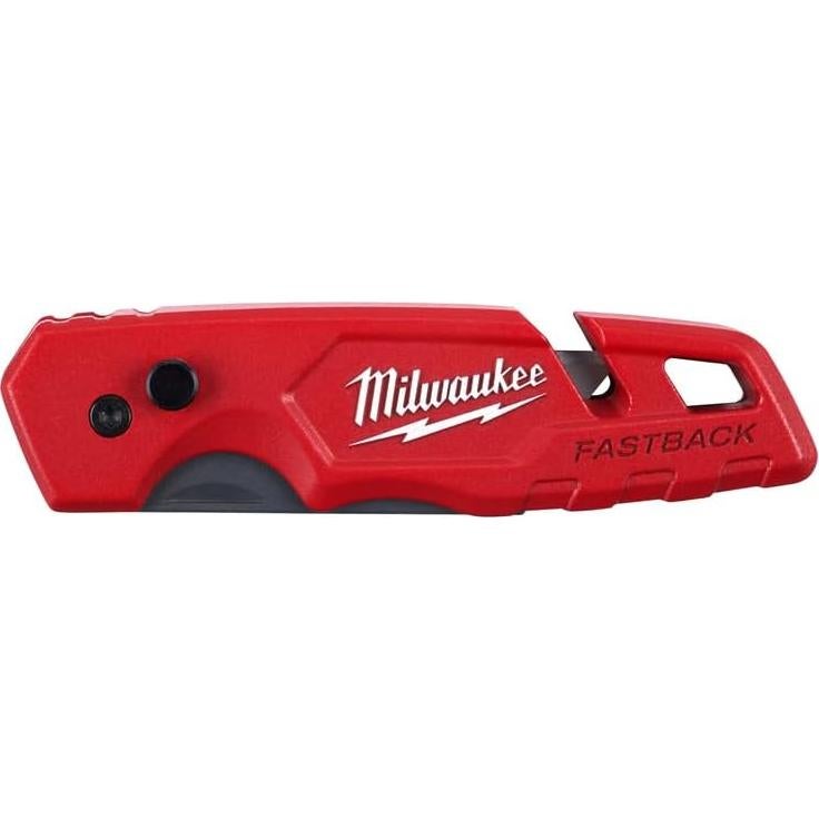 Cuchillo Utility Milwaukee 48-22-1901 Plegable con Clip