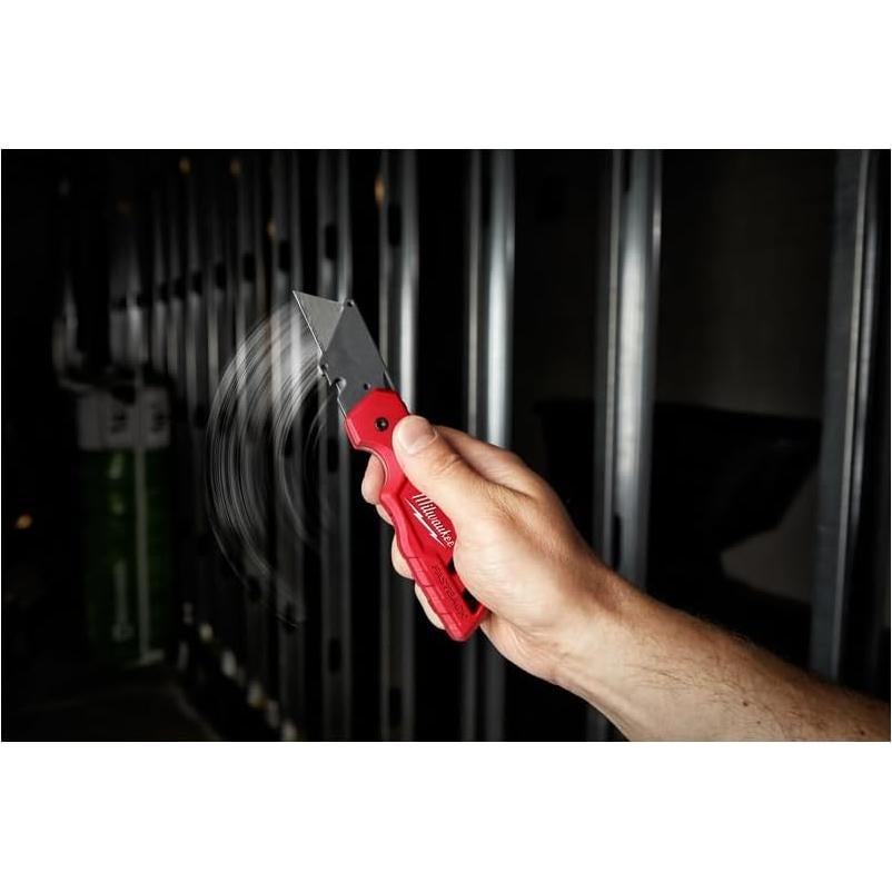 Cuchillo Utility Milwaukee 48-22-1901 Plegable con Clip