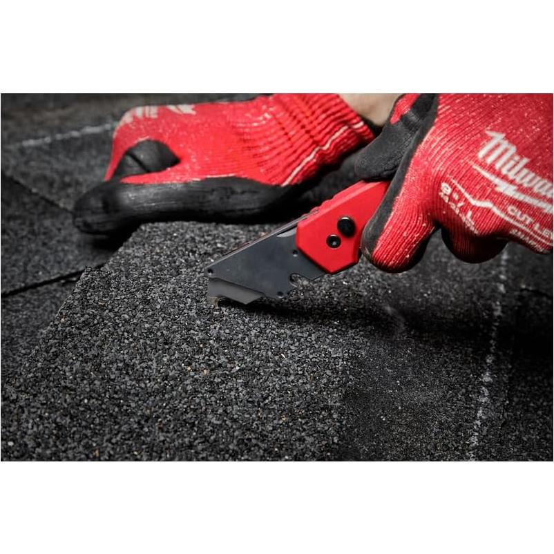 Cuchillo Utility Milwaukee 48-22-1901 Plegable con Clip