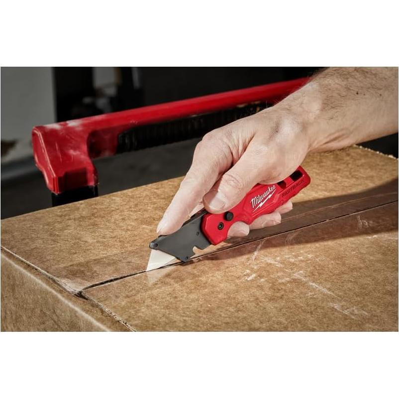 Cuchillo Utility Milwaukee 48-22-1901 Plegable con Clip
