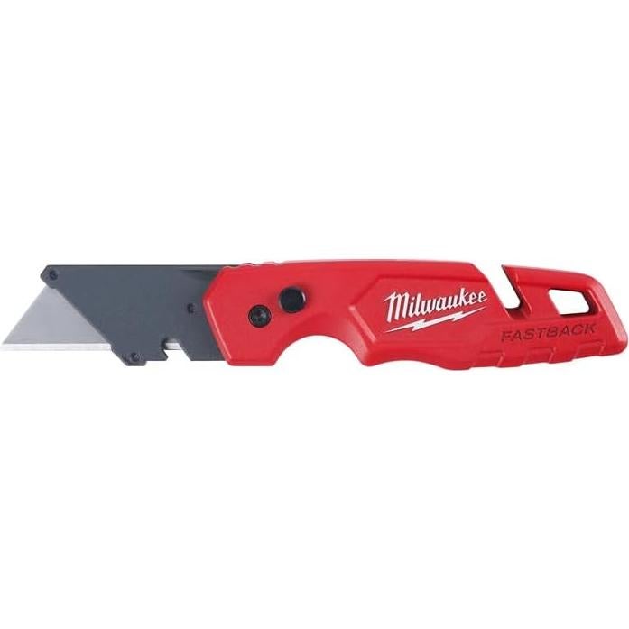 Cuchillo Utility Milwaukee 48-22-1901 Plegable con Clip
