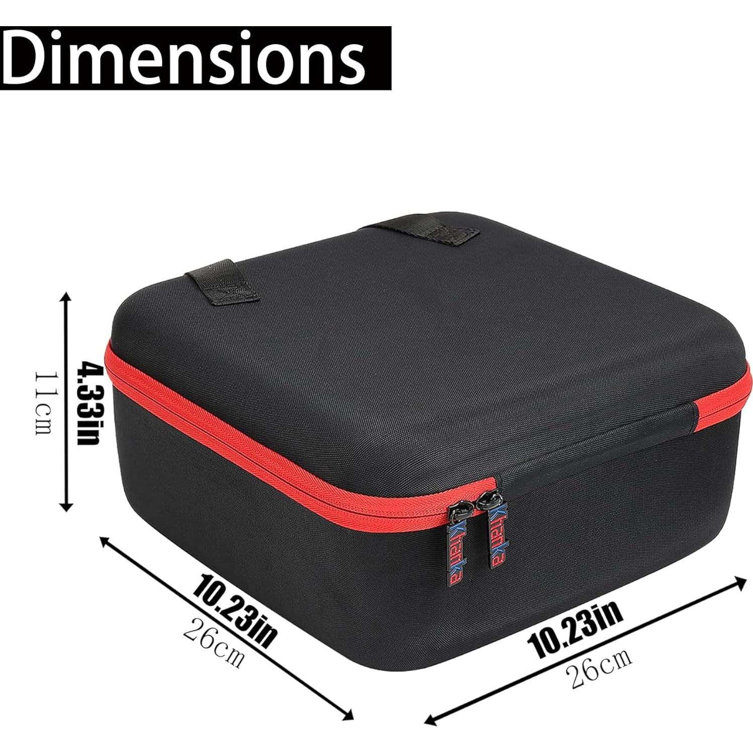 Funda Dura Khanka para Milwaukee 2767-20 M18 1/2" Impacto