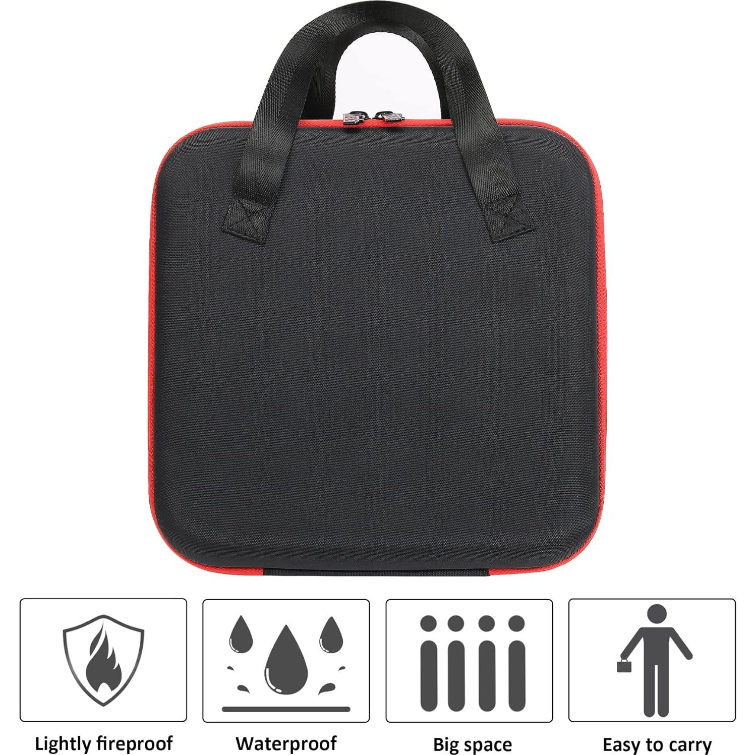 Funda Dura Khanka para Milwaukee 2767-20 M18 1/2" Impacto