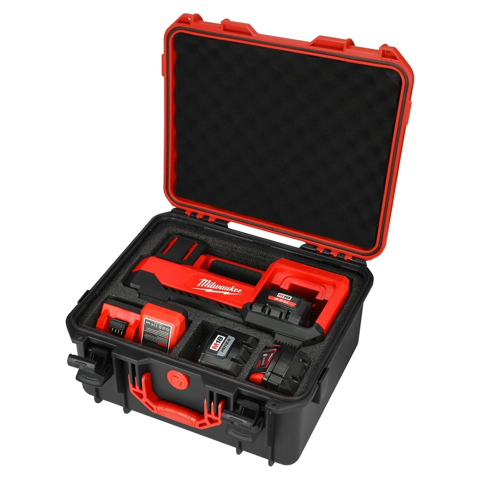 Funda Dura Impermeable HOSOCASE para Inflador Milwaukee M18