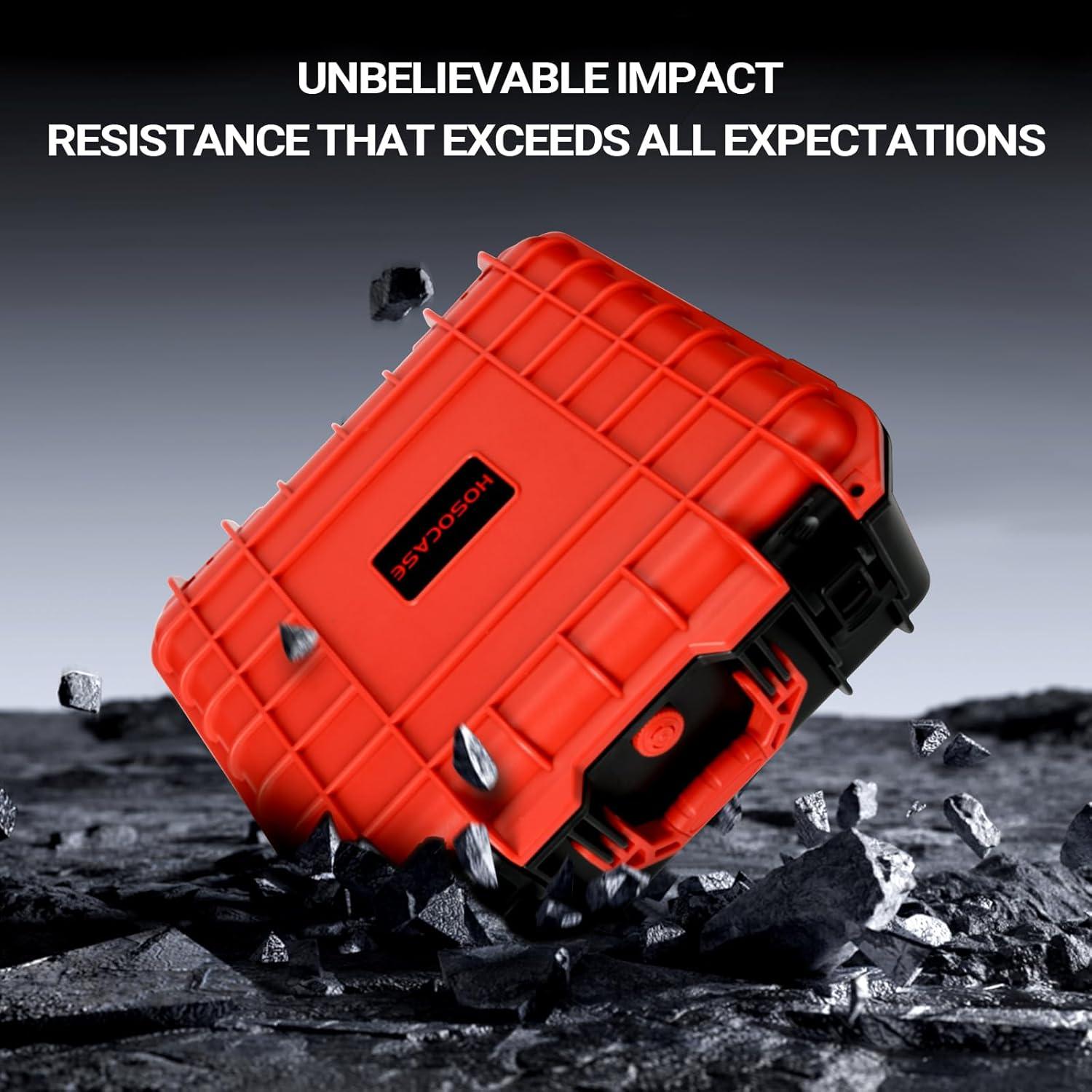 Funda Dura Impermeable HOSOCASE para Inflador Milwaukee M18