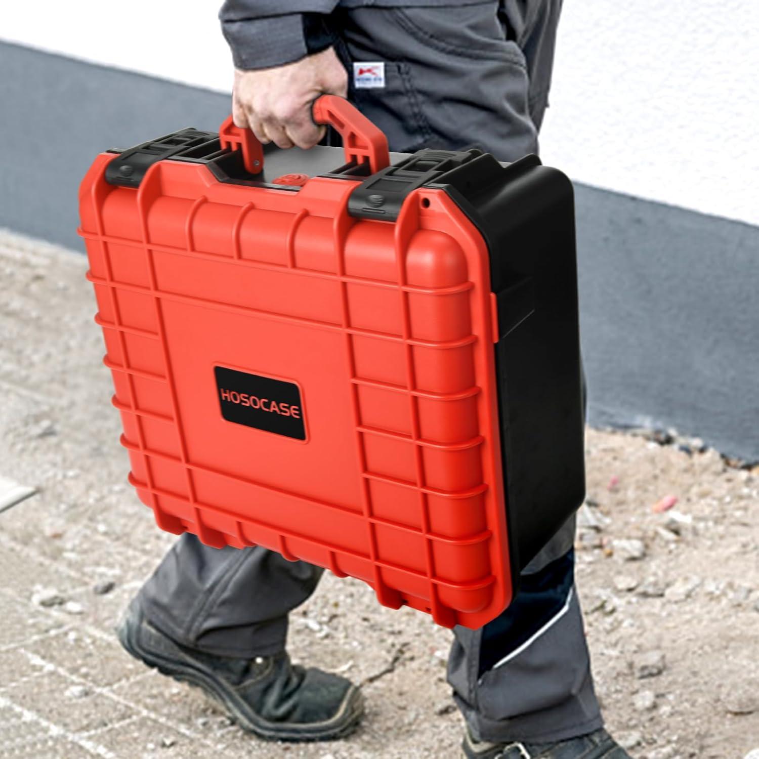 Funda Dura Impermeable HOSOCASE para Inflador Milwaukee M18