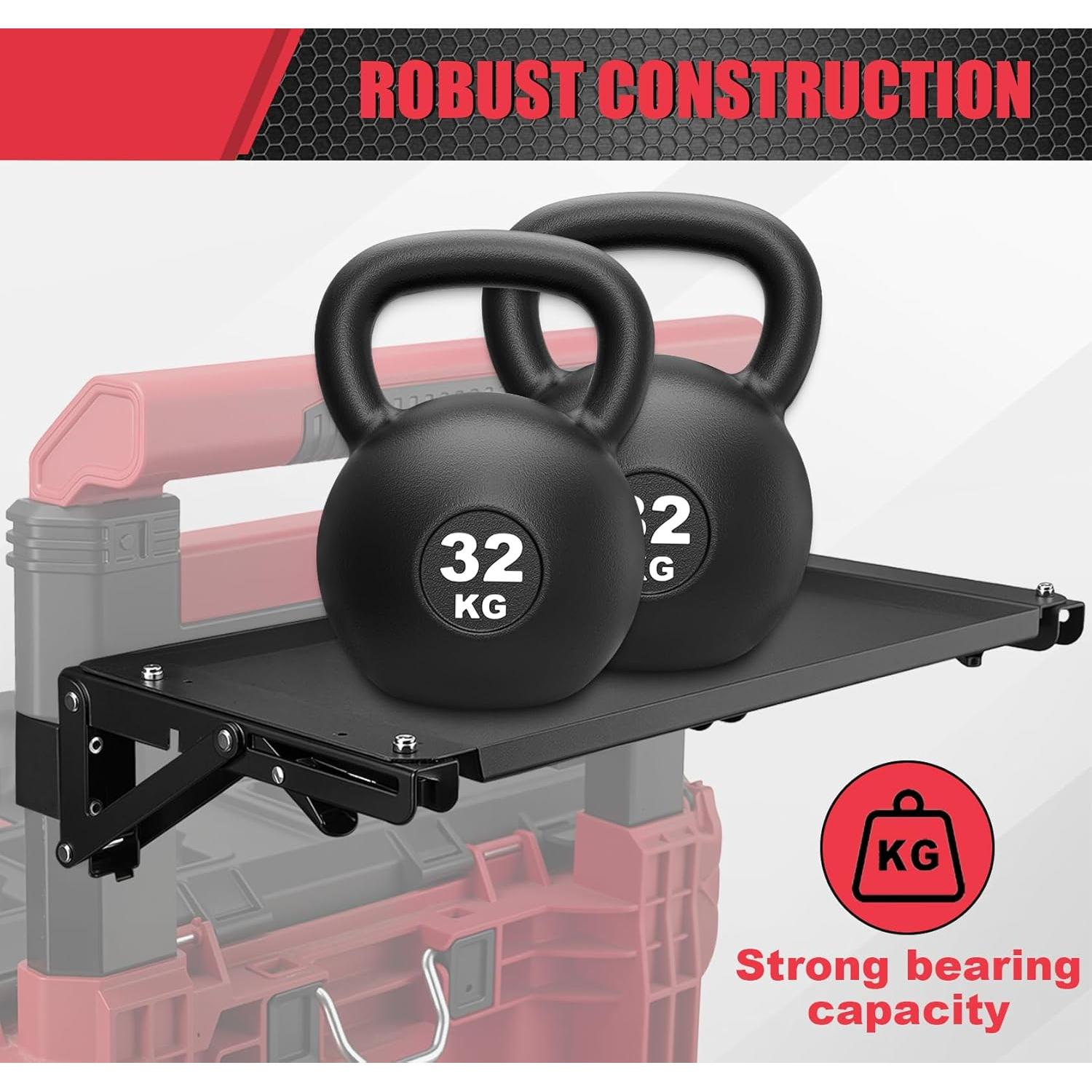 Bandeja Magnética BPOPO para Herramientas Packout 1,99 kg