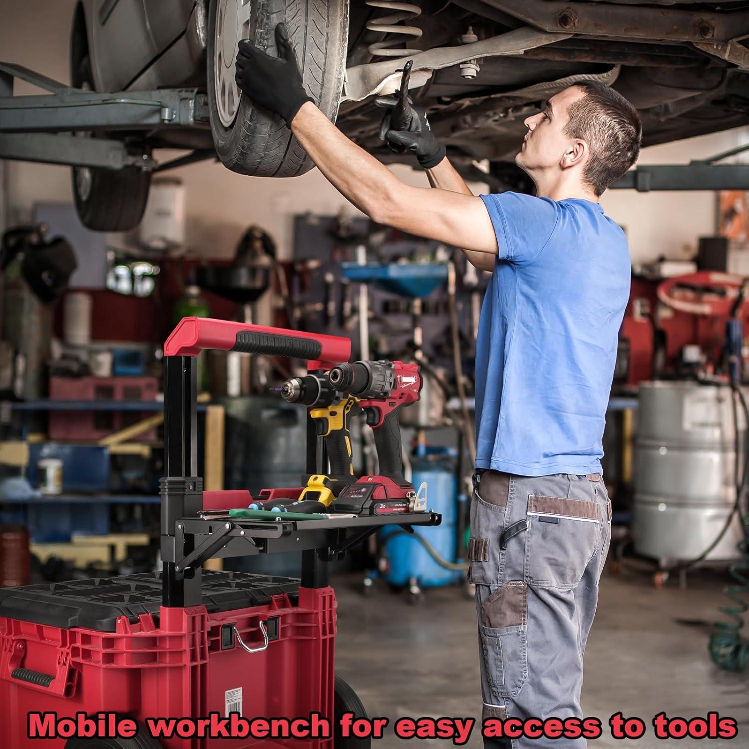 Bandeja Magnética BPOPO para Herramientas Packout 1,99 kg