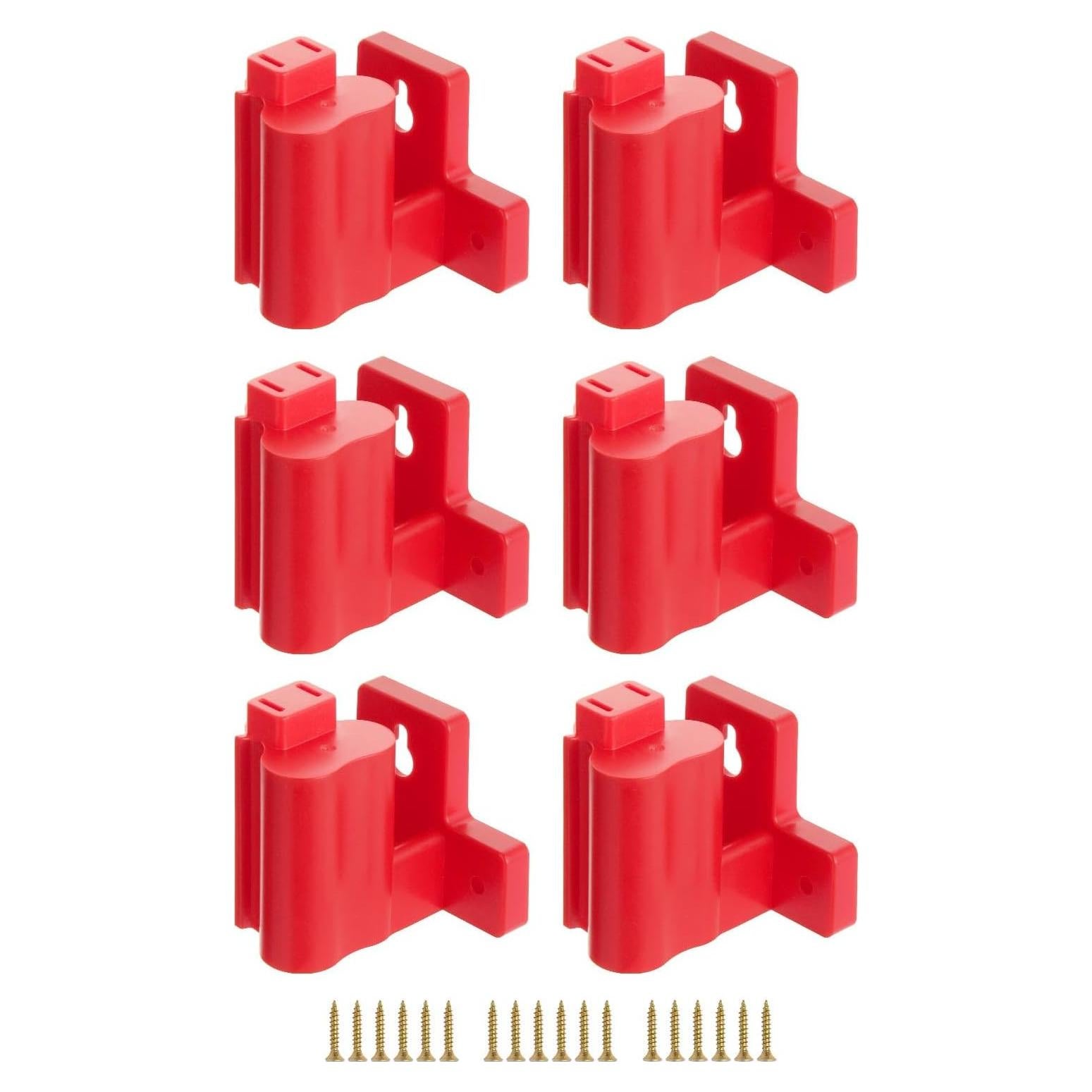 Soporte de Herramientas Milwaukee M12 6 Paquetes Organizador