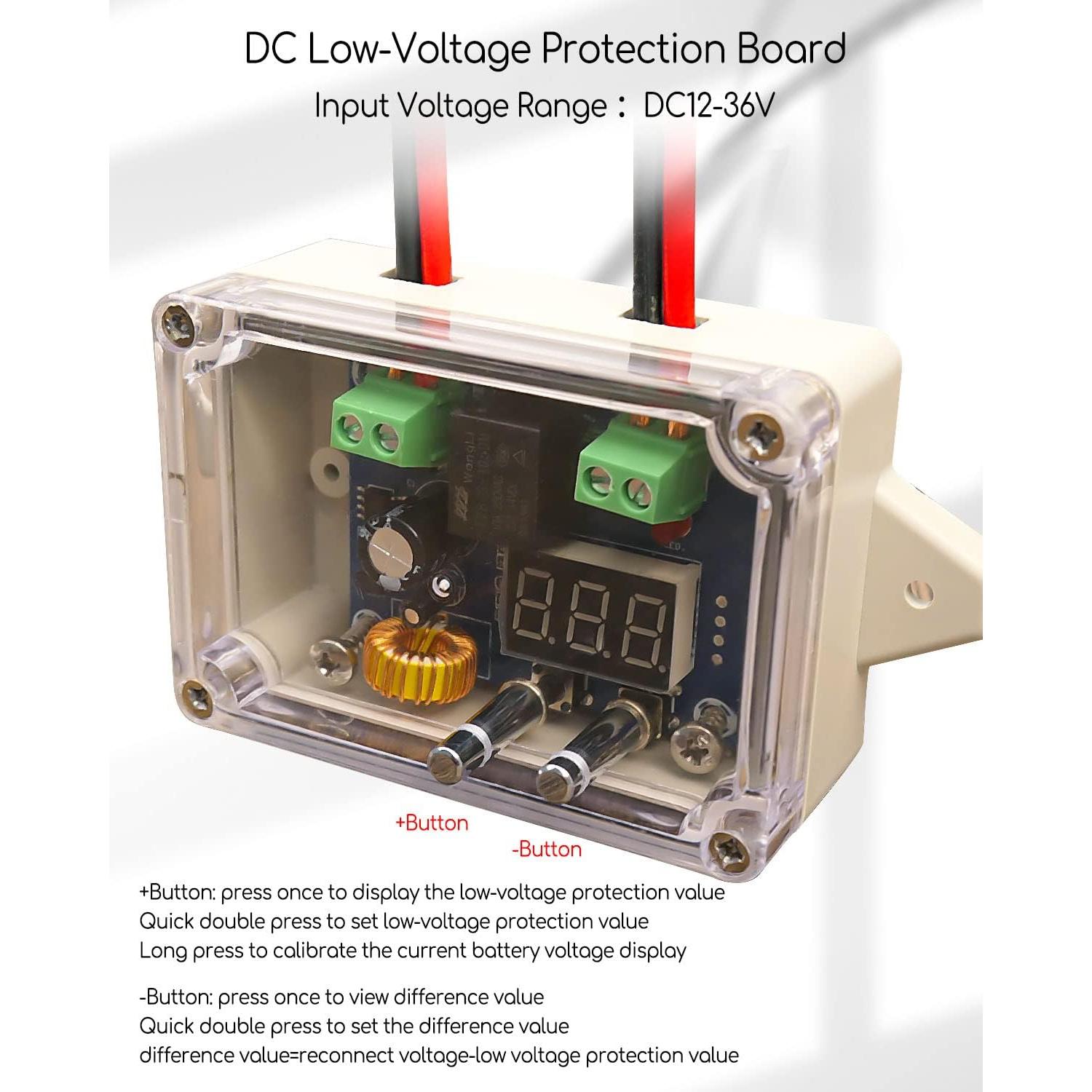 Adaptador de Batería Milwaukee M18 18V para Coche RC