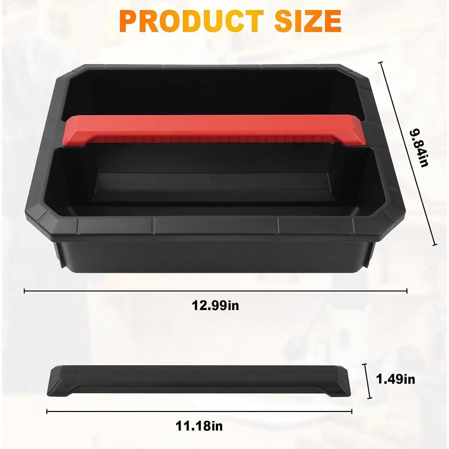 Bandeja de Almacenamiento Niahm 31-01-8400 para Packout