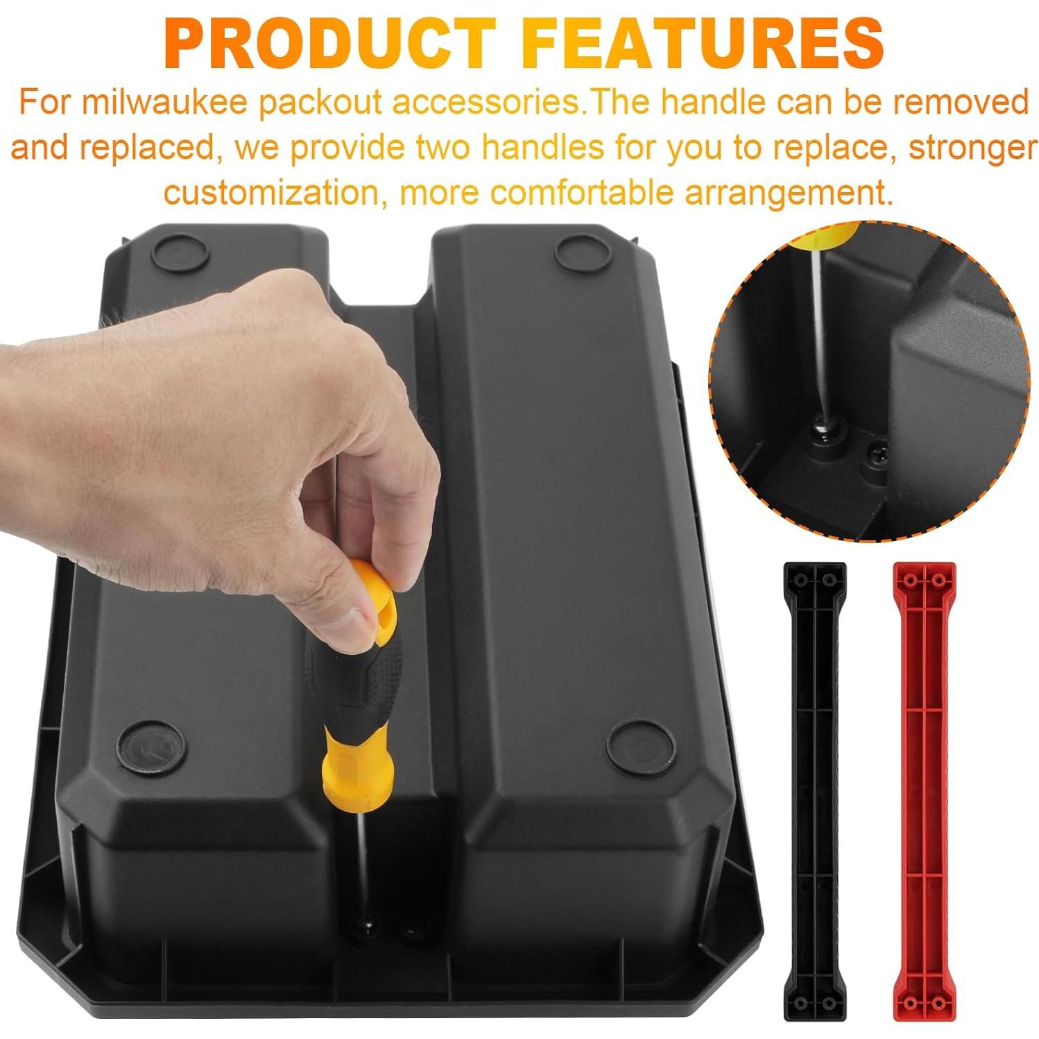 Bandeja de Almacenamiento Niahm 31-01-8400 para Packout