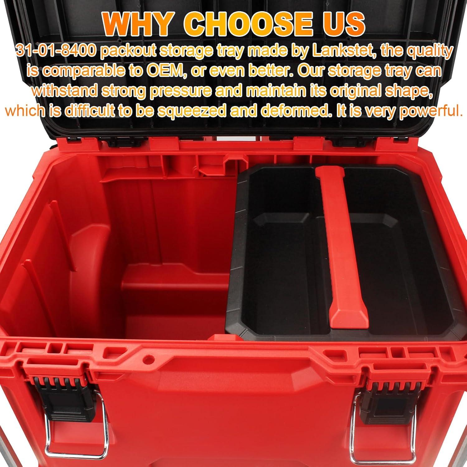 Bandeja de Almacenamiento Niahm 31-01-8400 para Packout