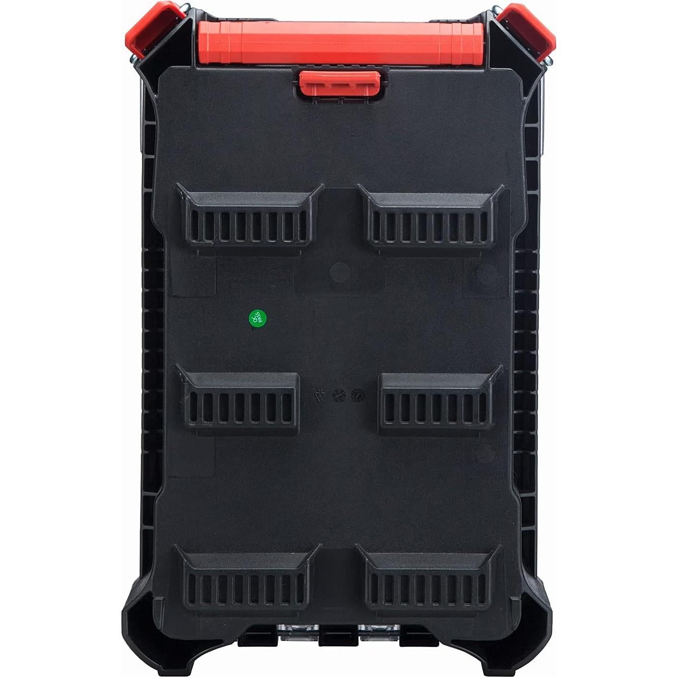 Pies de Montaje Crtbelfy para Milwaukee Packout 3 Ganchos