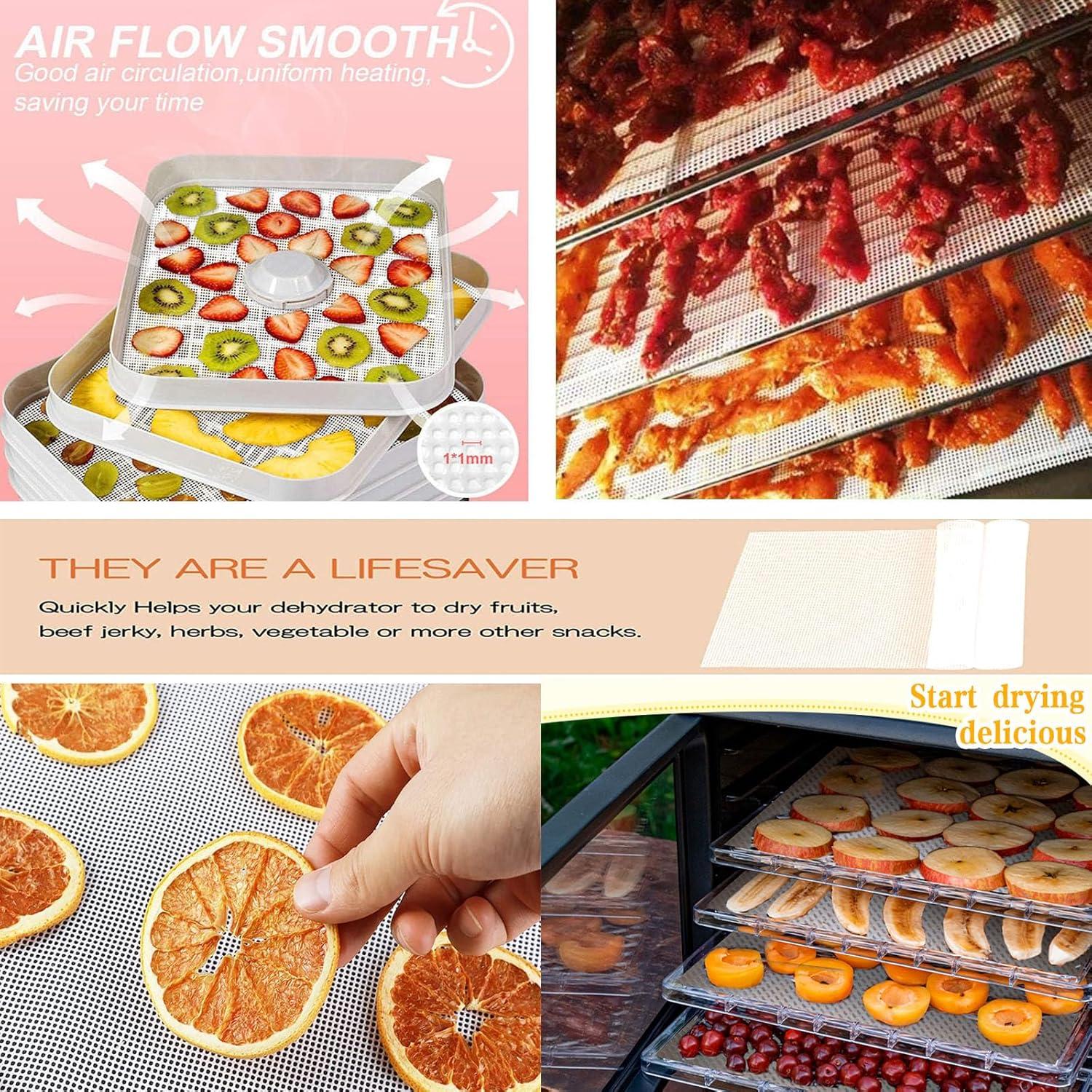 Hojas de deshidratador de silicona Genérico 40x40 cm