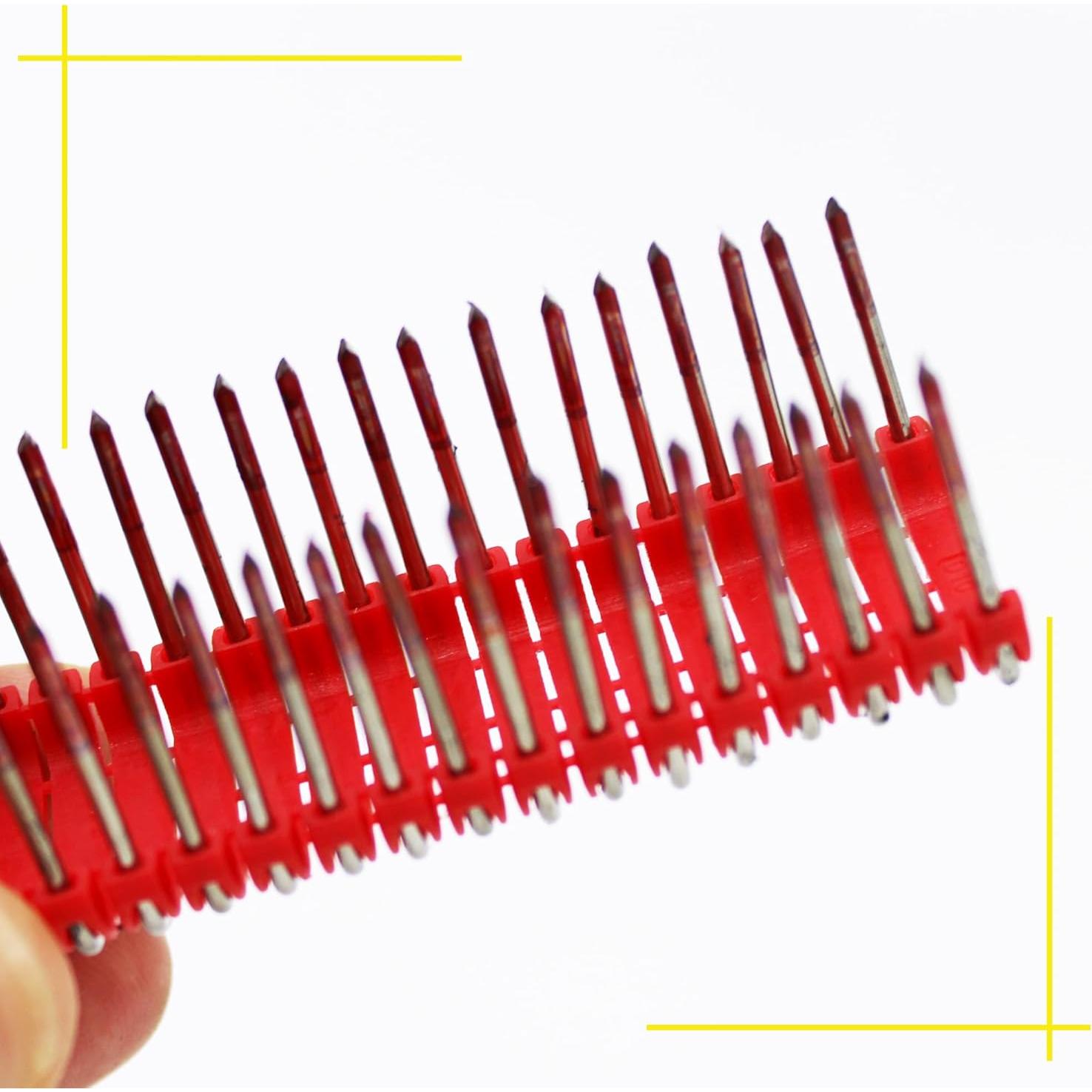 Grapas de Cable Aisladas Milwaukee MNM1-600 600 por Caja