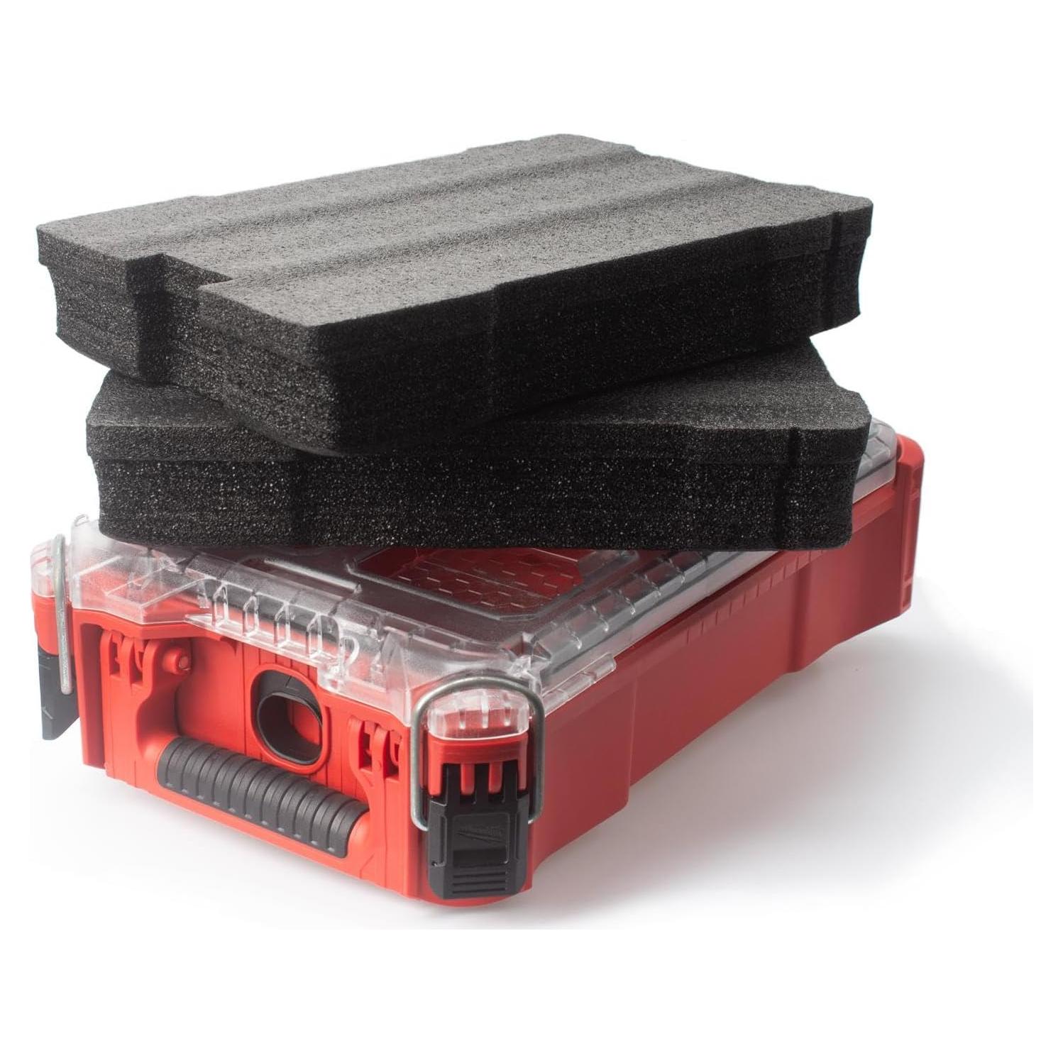 Inserto de Espuma para Caja de Herramientas Milwauk-ee 48-22-8435