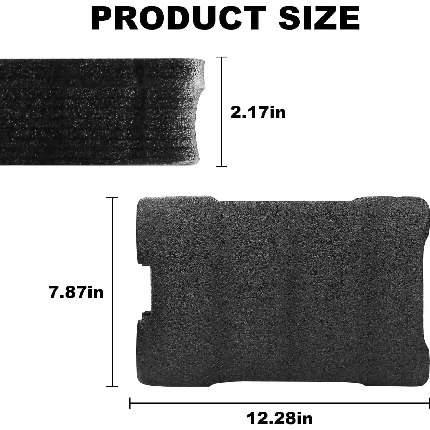 Inserto de Espuma para Caja de Herramientas Milwauk-ee 48-22-8435