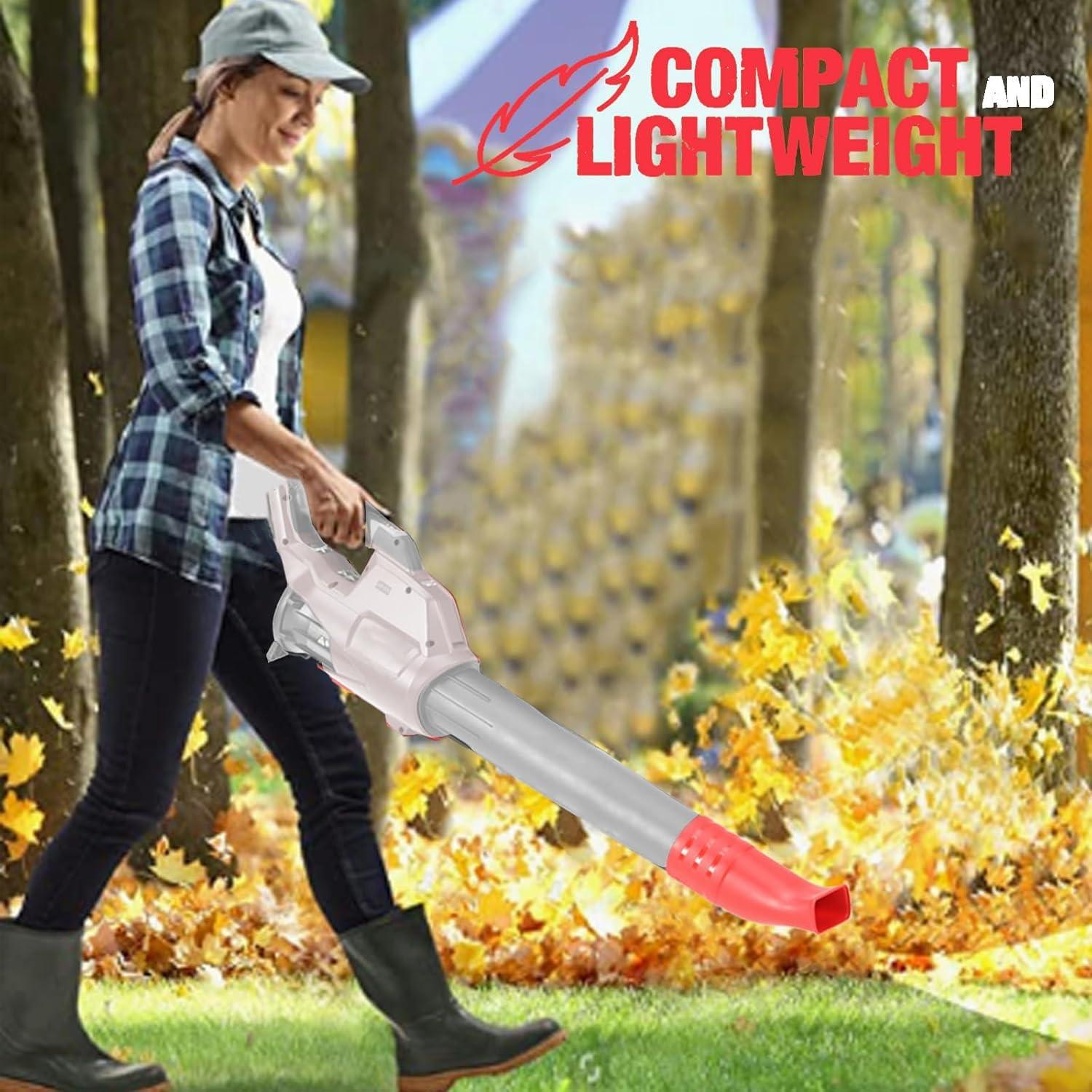 Boquilla Curva Plana Rozlchar para Soplador Milwaukee 2724-20/21