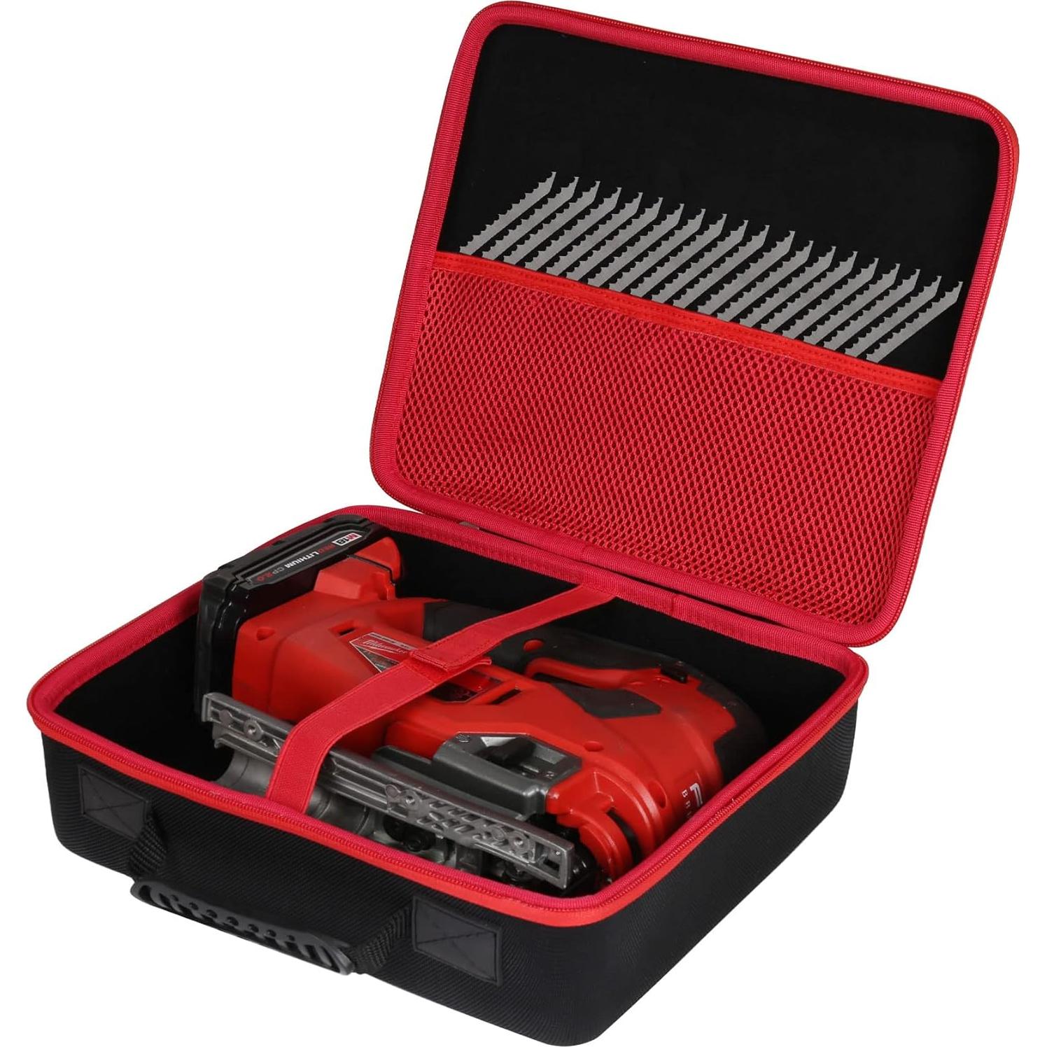 Funda Dura Khanka para Sierra de Calar Milwaukee M18