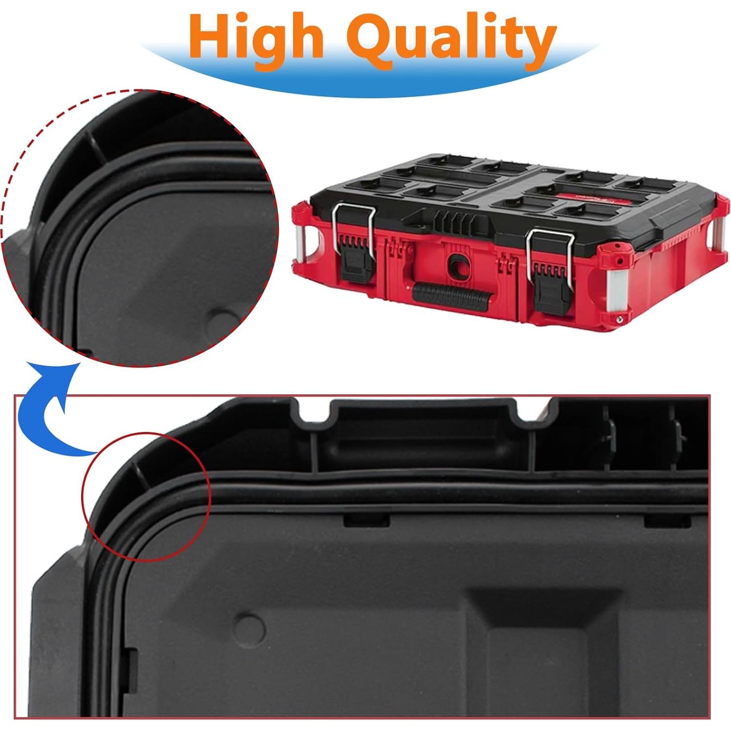 Sello de Clima Milwaukee Packout 48-22-8424/48-22-8425/48-22-8426