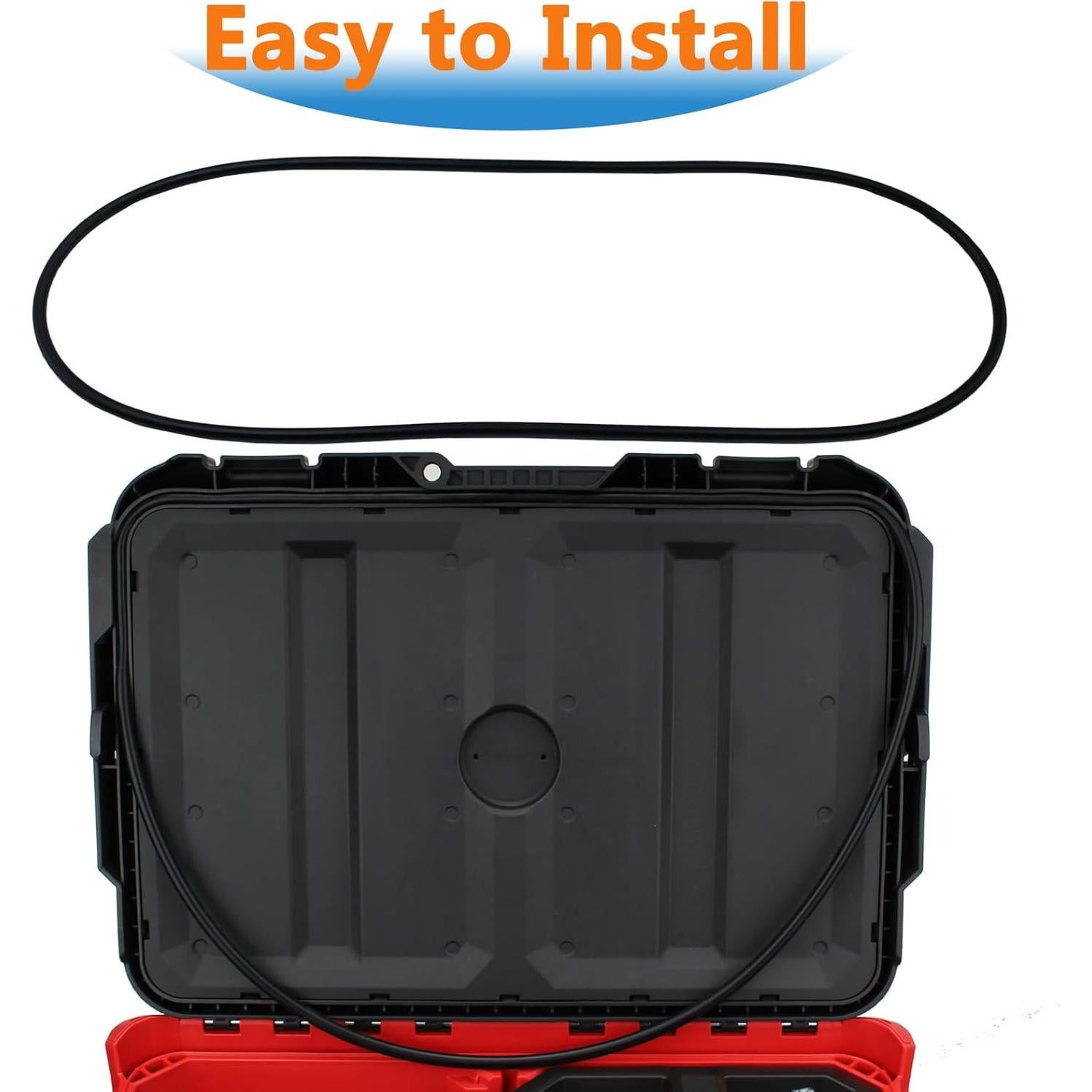 Sello de Clima Milwaukee Packout 48-22-8424/48-22-8425/48-22-8426