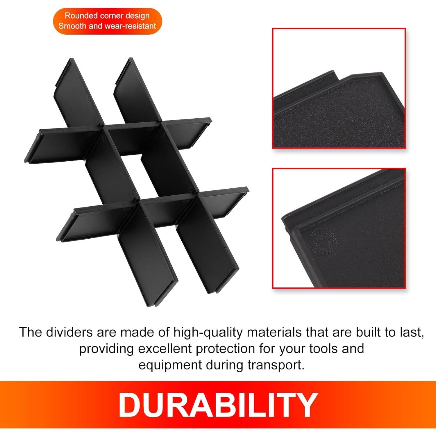 Divisores Packout VYH 48-22-8473 para Caja de Herramientas