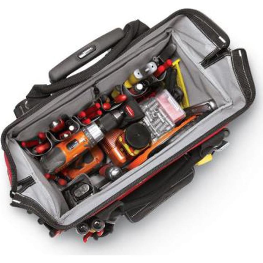 Bolsa de Herramientas Rodante Husky GP-43196N13 45,72 cm