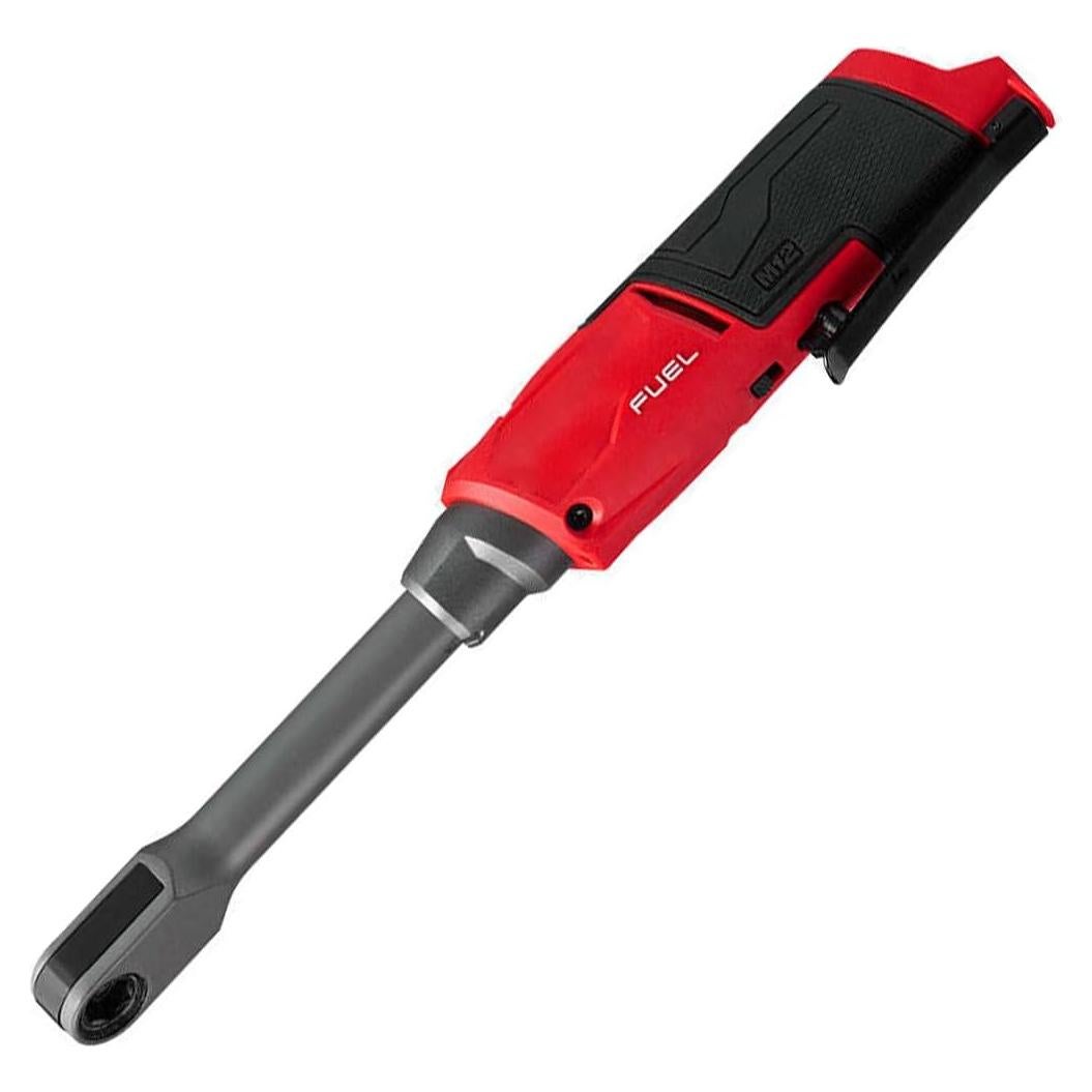 Llave de Carraca Milwaukee M12 FUEL 12V Alcance Extendible