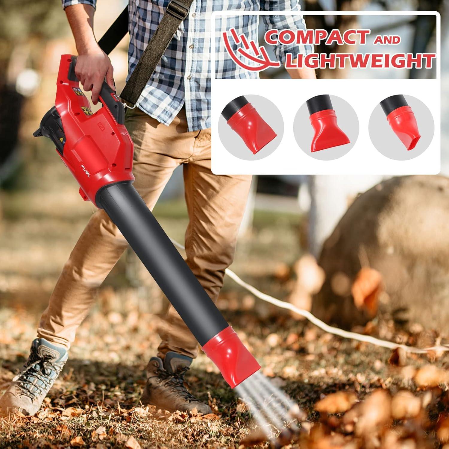 Boquilla Plana YETTAT 2724-21 para Soplador Milwaukee M18