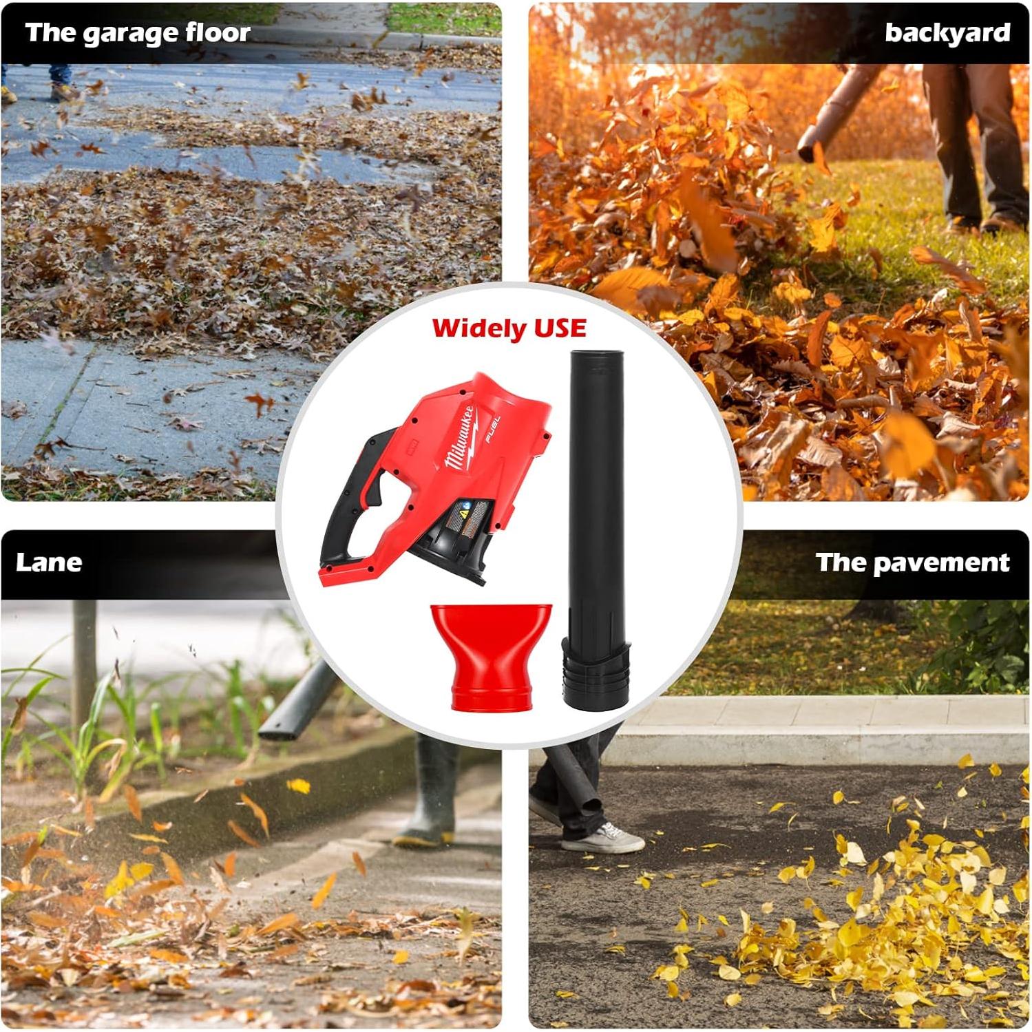 Boquilla Plana YETTAT 2724-21 para Soplador Milwaukee M18