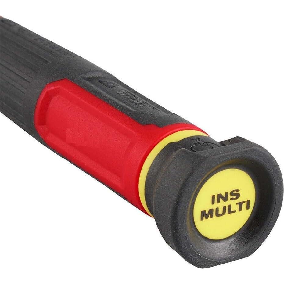 Tools,Screwdriver Set, Tool Set,Mechanics Tool Set,Screw Drivers For Milwaukee 48-22-2217 8-In-1 1000v Insulated Precision Multi-Bit Screwdriver Set