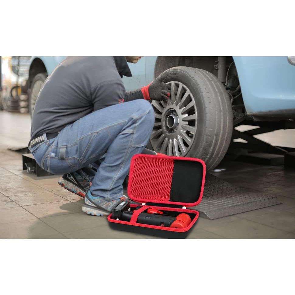 Funda Dura Khanka para Esmeril Angular Milwaukee M12