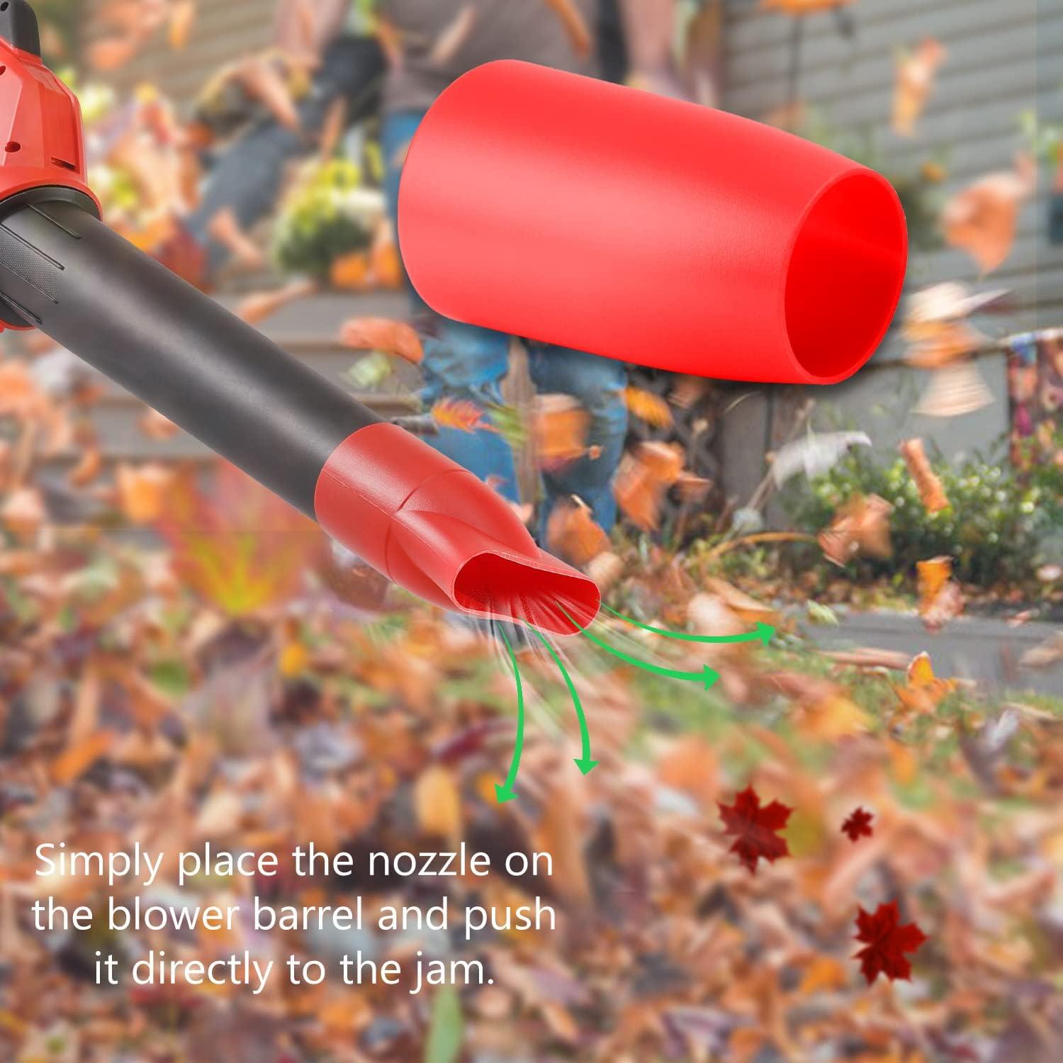 Boquilla KitchenKipper para Soplador Milwaukee 2724-20/21