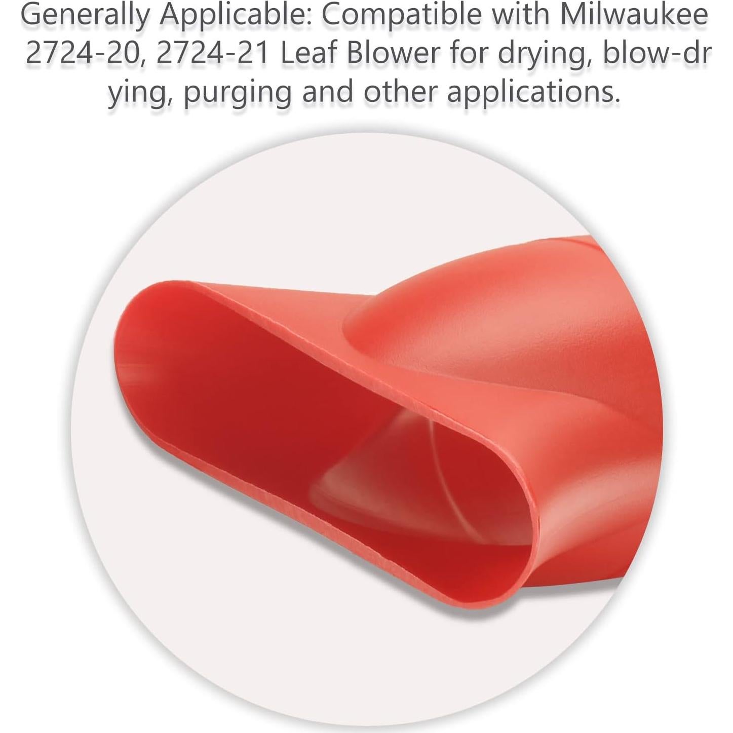 Boquilla KitchenKipper para Soplador Milwaukee 2724-20/21