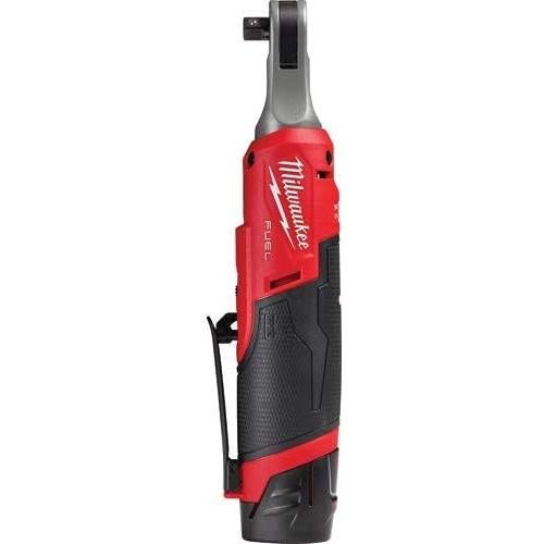 Llave de Carraca Inalámbrica Milwaukee M12 FUEL 3/8" 12V