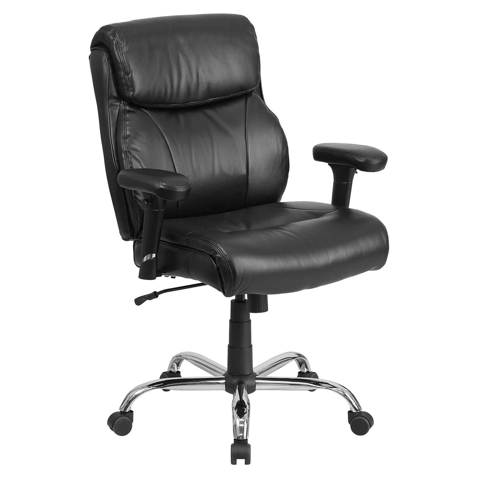 Silla de Oficina Ergonómica Flash Furniture Big & Tall