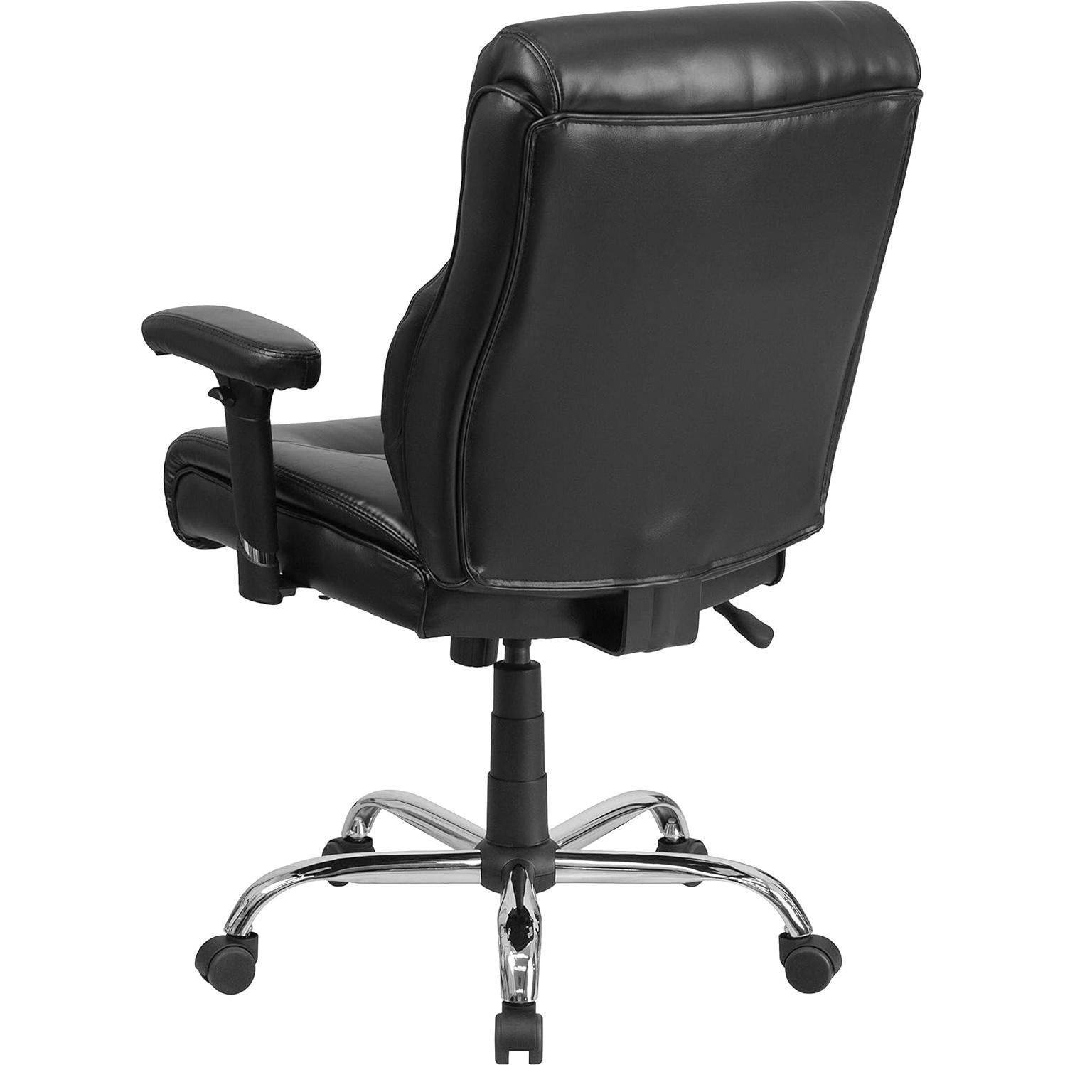 Silla de Oficina Ergonómica Flash Furniture Big & Tall
