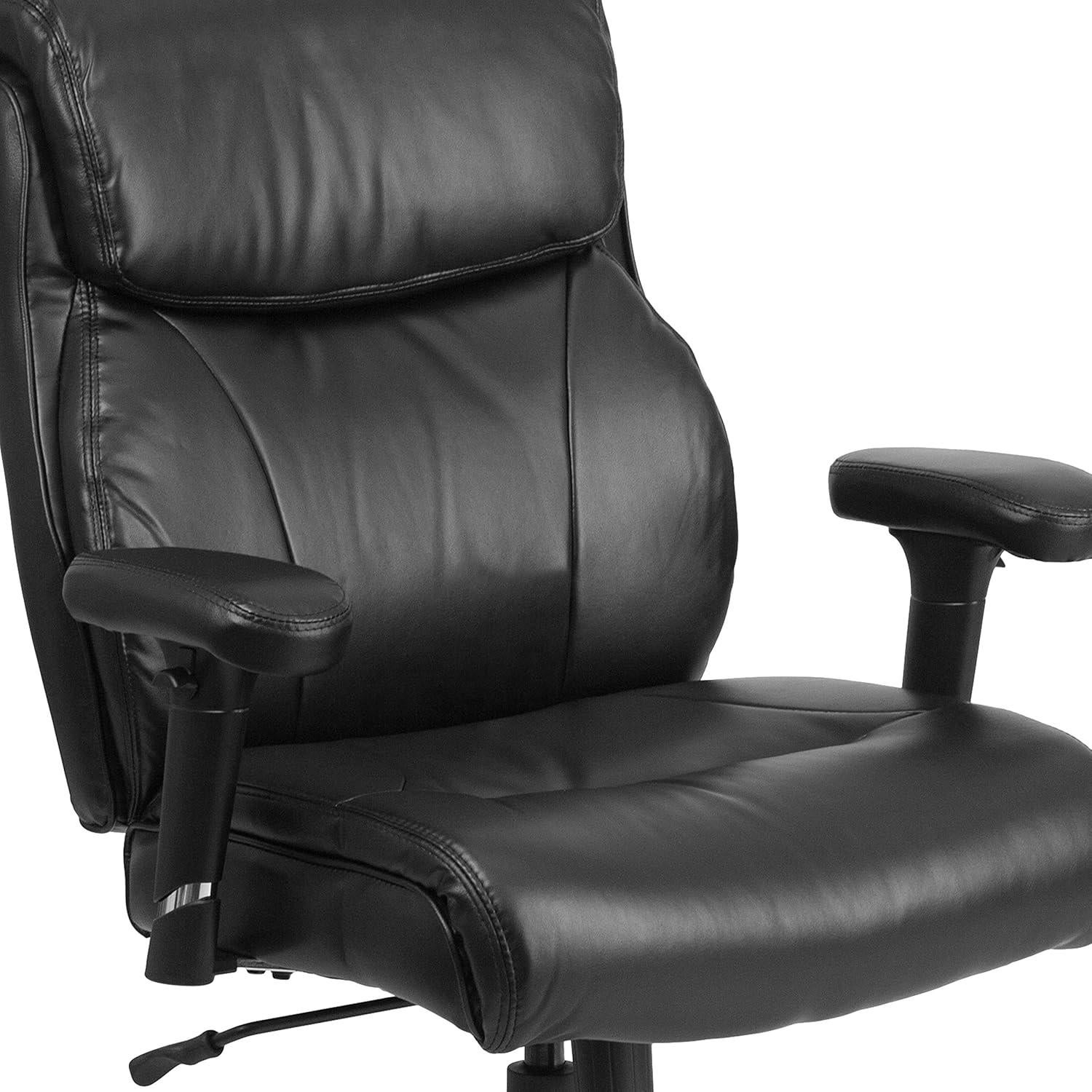 Silla de Oficina Ergonómica Flash Furniture Big & Tall