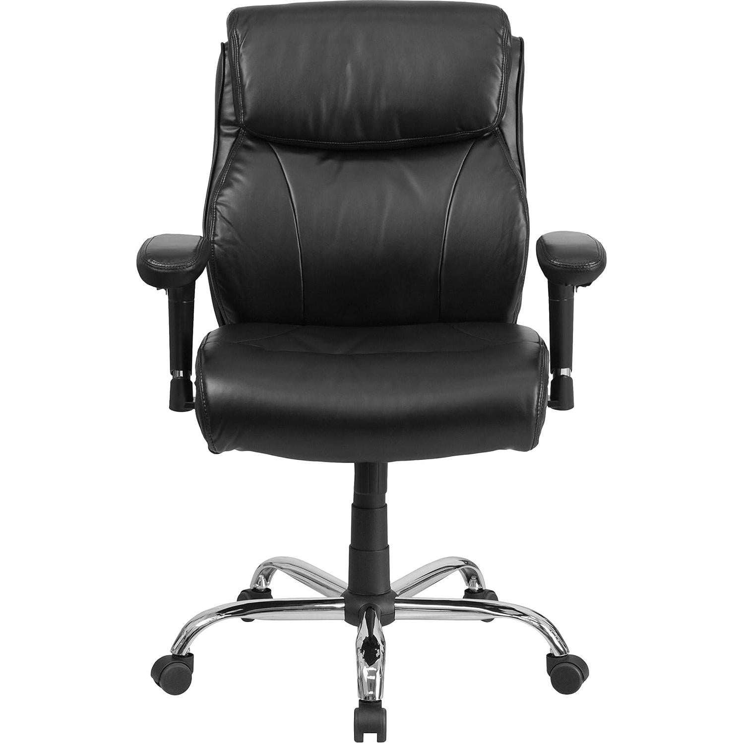 Silla de Oficina Ergonómica Flash Furniture Big & Tall
