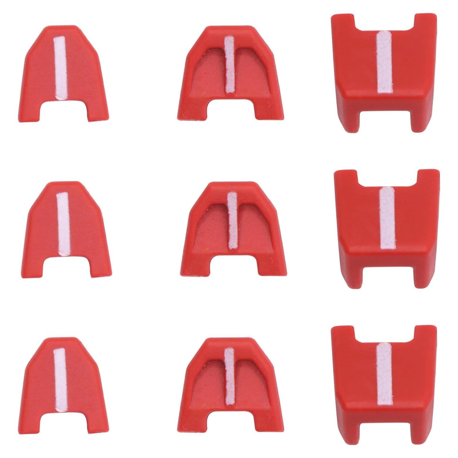 Kit de Almohadillas No-Mar SURPOUF 42-38-0017 Juego de 9