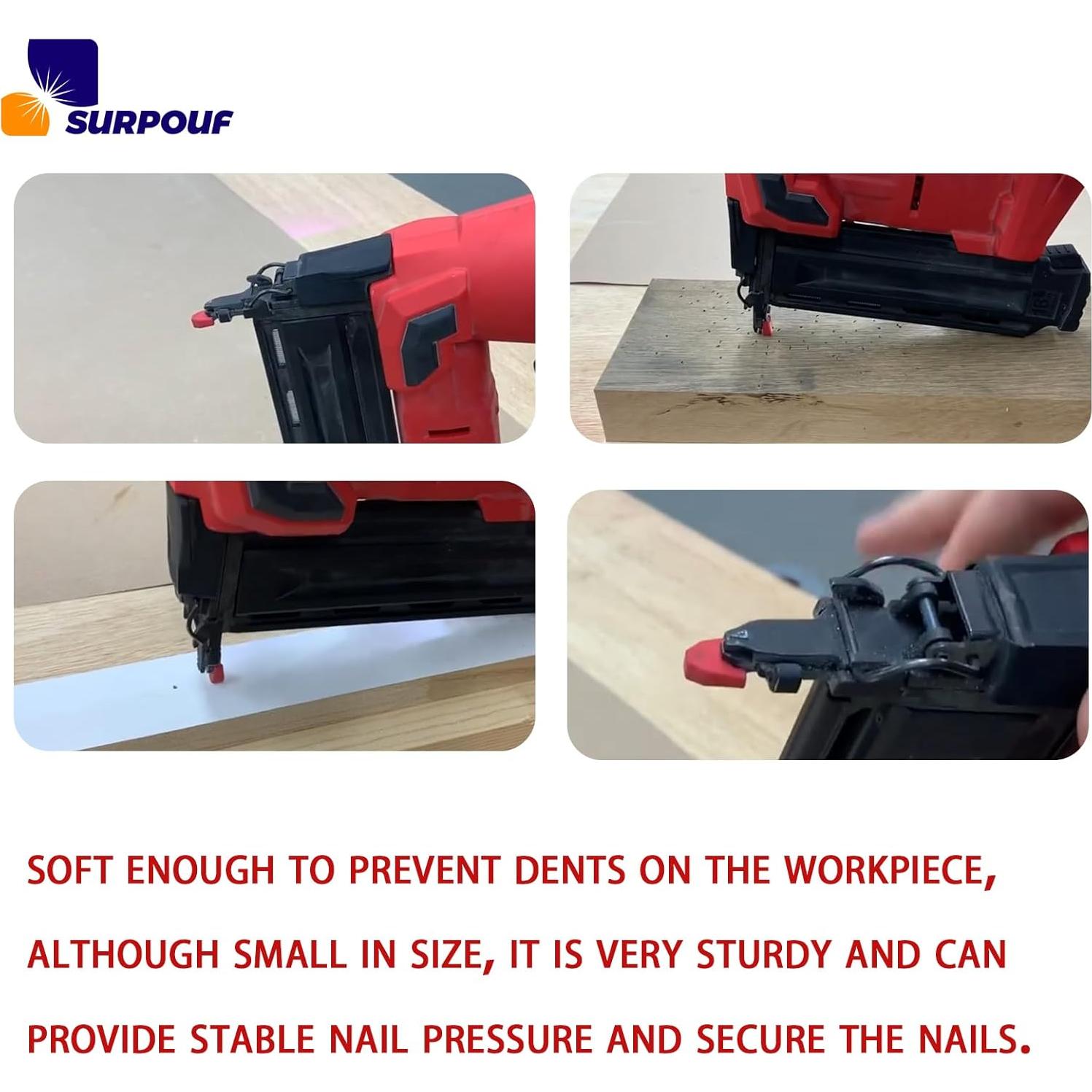 Kit de Almohadillas No-Mar SURPOUF 42-38-0017 Juego de 9