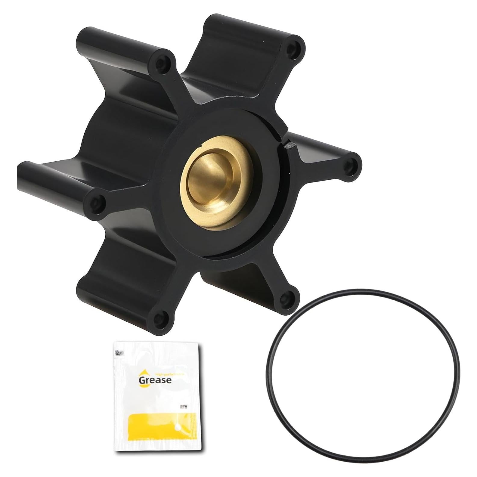 Kit Impulsor Neopreno RUHUALIFE Compatible Bombas Milwaukee M18