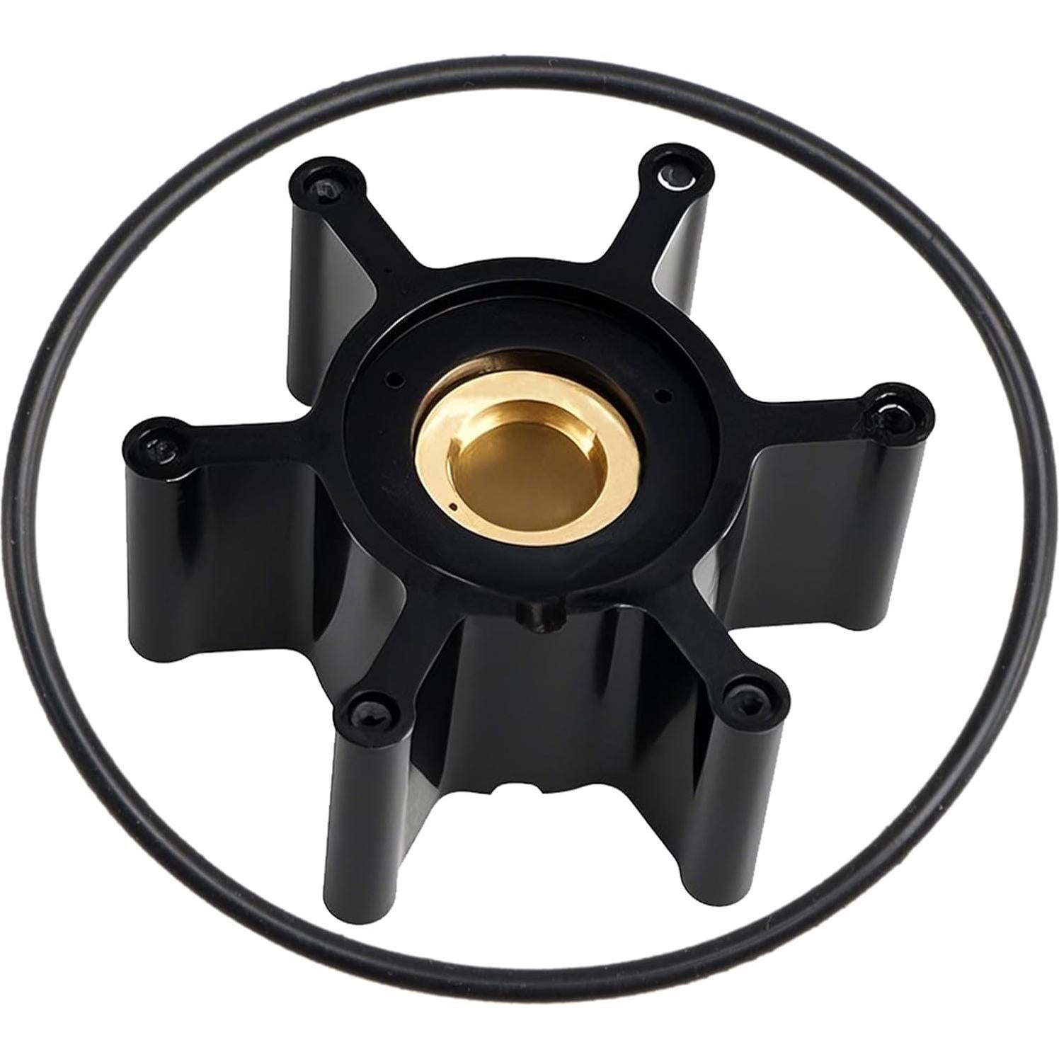 Kit Impulsor Neopreno RUHUALIFE Compatible Bombas Milwaukee M18