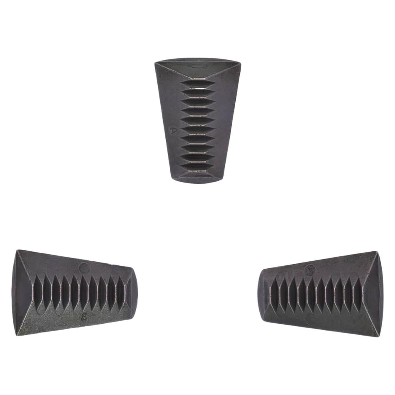 Kit de Mandíbulas Maquinadas KOLEOLL 30-55-0035 Juego de 3